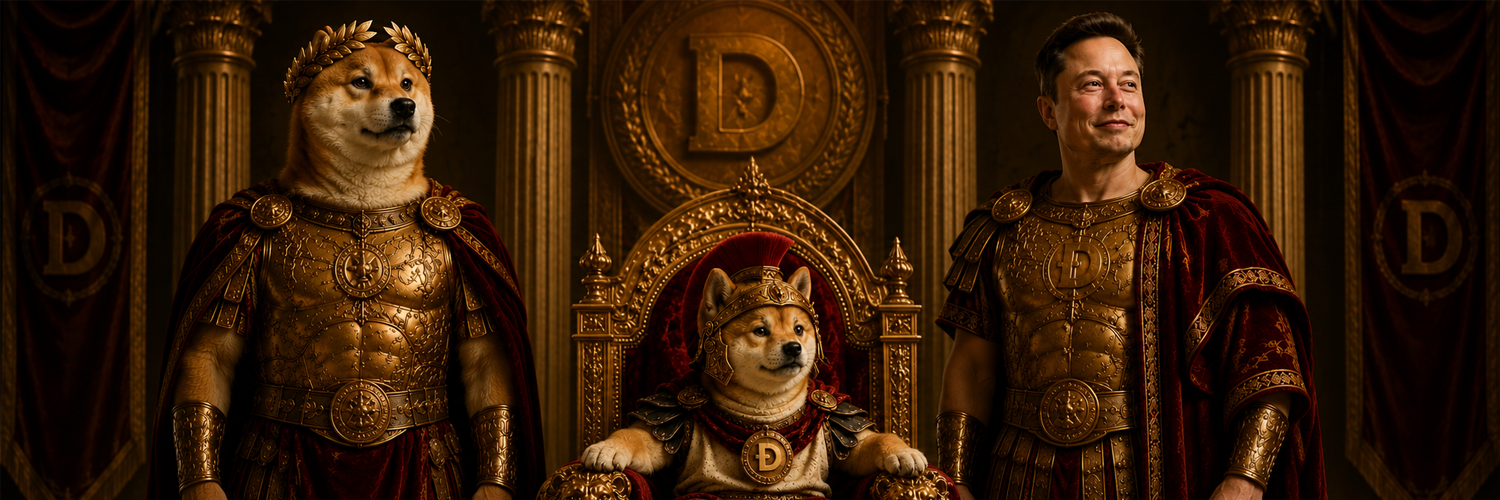 Baby Dogeus Maximus Banner